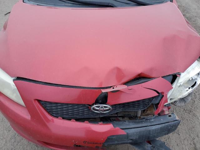 Foto 11 de la subasta – 2010 TOYOTA COROLLA BA con VIN 2T1BU4EEXAC354270