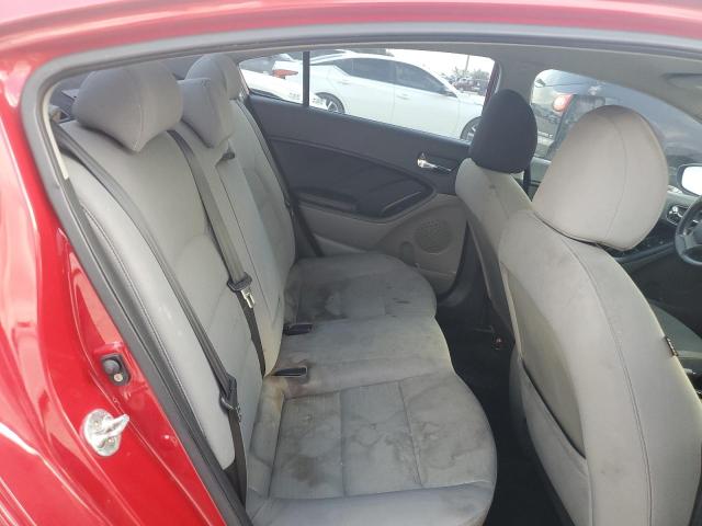 Photo 10 from auction – 2016 KIA FORTE LX with VIN KNAFX4A62G5608239