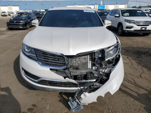 Photo 5 from auction – 2016 LINCOLN MKX SELECT with VIN 2LMTJ6KR1GBL71606