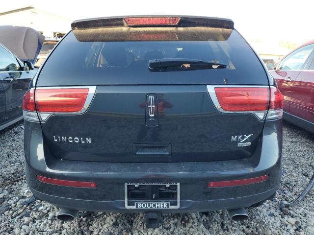 Photo 6 from auction – 2011 LINCOLN MKX with VIN 2LMDJ8JK2BBJ26777
