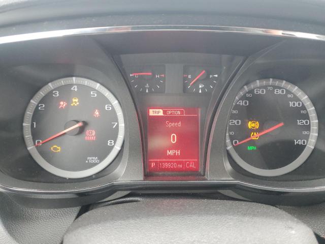 Photo 9 from auction – 2015 GMC TERRAIN SL with VIN 2GKALMEK1F6402966