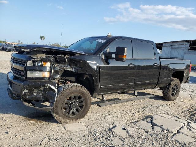 CHEVROLET SILVERADO 2016 with VIN 1GC1KVEG3GF143131 - Photo from auction