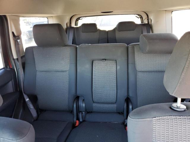 Photo 10 from auction – 2008 JEEP COMMANDER with VIN 1J8HG48K08C166713