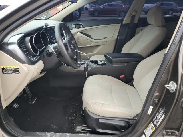 Photo 7 from auction – 2015 KIA OPTIMA LX with VIN 5XXGM4A7XFG360941