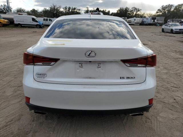Photo 6 from auction – 2018 LEXUS IS 300 with VIN JTHBA1D2XJ5063892
