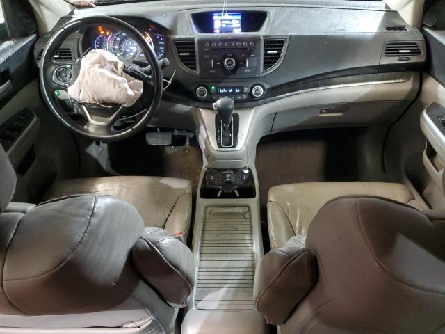 Photo 8 from auction – 2012 HONDA CR-V EXL with VIN 5J6RM4H75CL050460