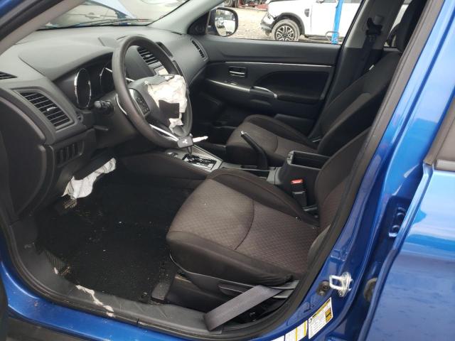Photo 7 from auction – 2019 MITSUBISHI OUTLANDER with VIN JA4AR3AU4KU035661