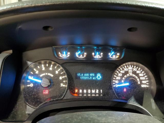 Photo 9 from auction – 2014 FORD F150 SUPER with VIN 1FTEX1CM7EFC16812