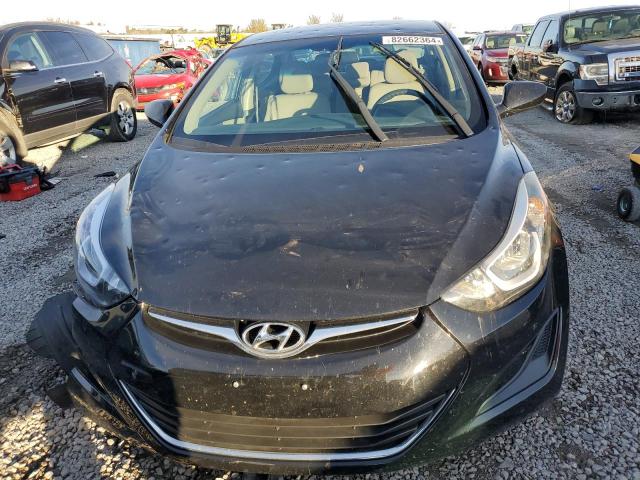 Photo 5 from auction – 2016 HYUNDAI ELANTRA SE with VIN 5NPDH4AE3GH789754