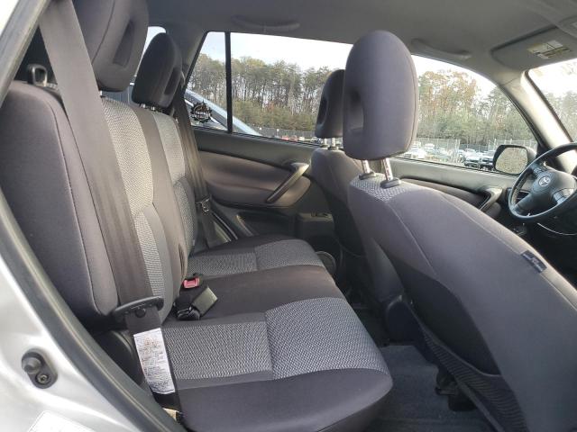 Photo 11 from auction – 2004 TOYOTA RAV4 with VIN JTEGD20V840030892