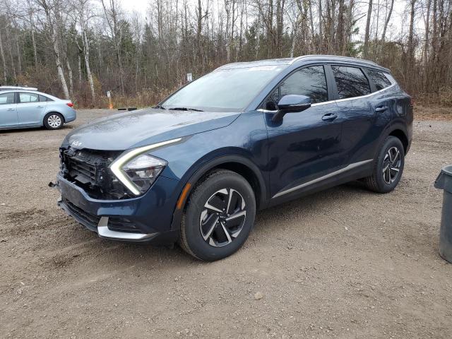 KIA SPORTAGE E 2023 with VIN KNDPVCAG1P7115415 - Photo from auction
