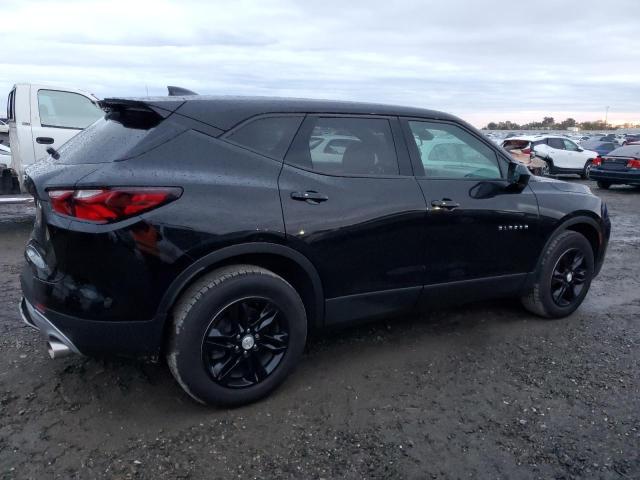 Photo 3 from auction – 2021 CHEVROLET BLAZER 2LT with VIN 3GNKBCRS8MS516041