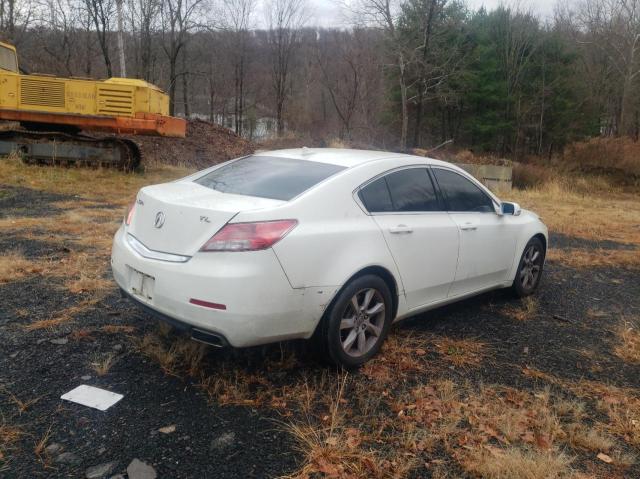 Photo 4 from auction – 2014 ACURA TL with VIN 19UUA8F25EA003761