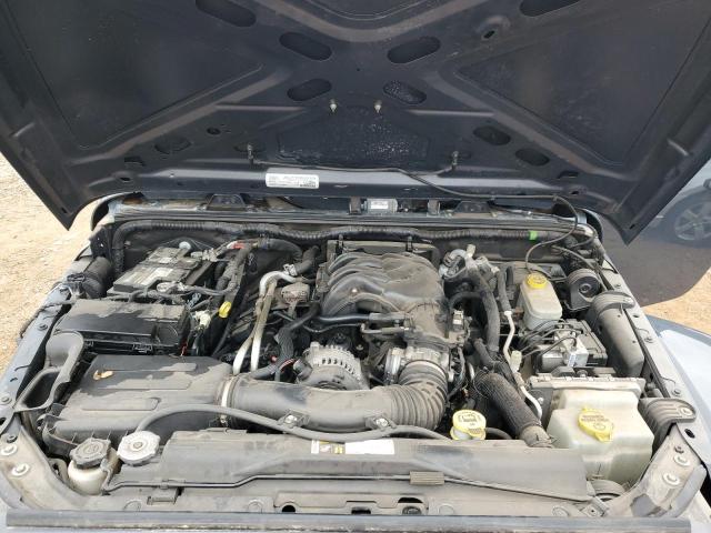 Photo 12 from auction – 2016 JEEP WRANGLER U with VIN 1C4BJWDG7GL200950
