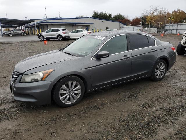 HONDA ACCORD EX 2012 with VIN 1HGCP2F78CA090667 - Photo from auction