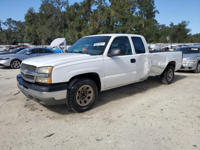 CHEVROLET SILVERADO 2005 with VIN 1GCEC19V25E197474 - Photo from auction