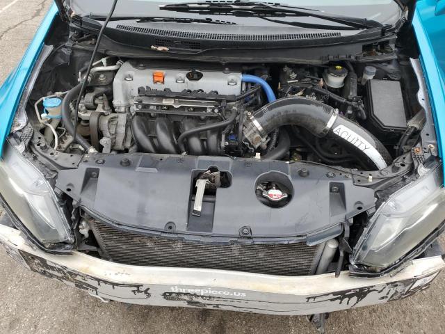 Photo 11 from auction – 2015 HONDA CIVIC SI with VIN 2HGFB6E58FH705887