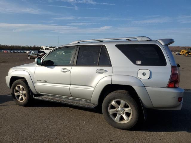 Photo 2 from auction – 2004 TOYOTA 4RUNNER SR with VIN JTEBU14R340026704