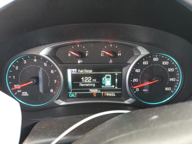 Photo 9 from auction – 2018 CHEVROLET MALIBU LT with VIN 1G1ZD5ST4JF257959