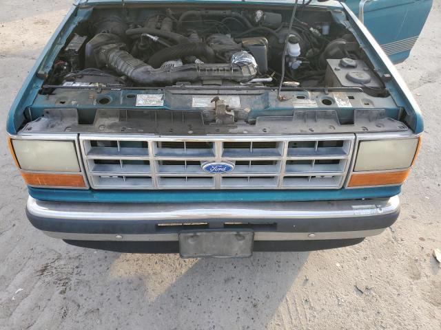 Photo 11 from auction – 1992 FORD RANGER SUP with VIN 1FTCR14U4NTA02572