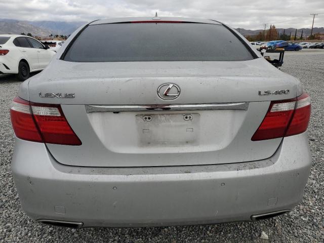 Photo 6 from auction – 2007 LEXUS LS 460 with VIN JTHBL46FX75020898