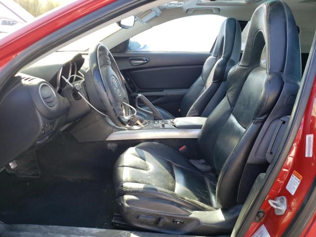 Photo 7 from auction – 2004 MAZDA RX8 with VIN JM1FE173240107817