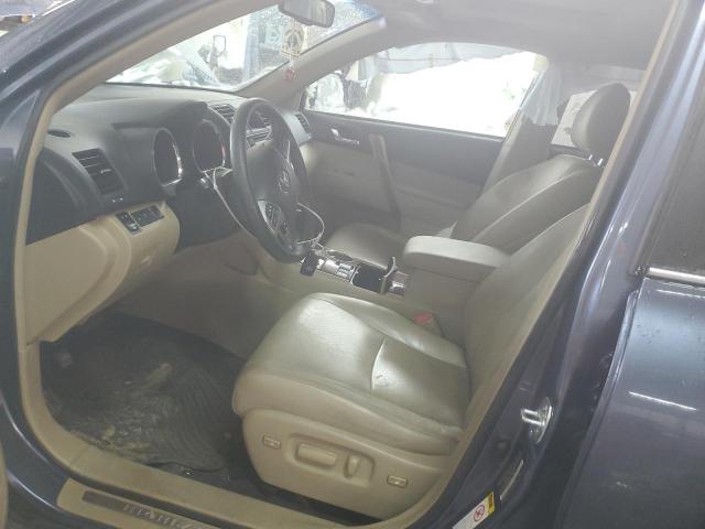 Photo 7 from auction – 2013 TOYOTA HIGHLANDER with VIN 5TDDK3EH9DS266471