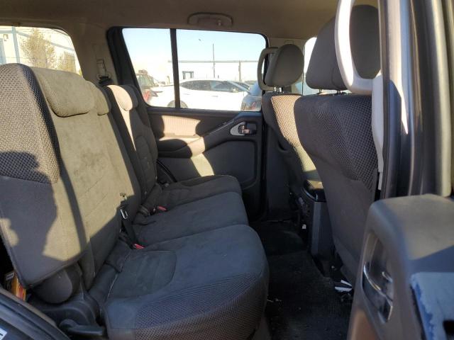 Photo 11 from auction – 2008 NISSAN PATHFINDER with VIN 5N1AR18U38C608642