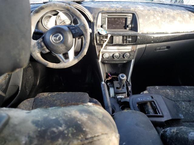 Photo 8 from auction – 2013 MAZDA CX-5 GT with VIN JM3KE2DE4D0151450