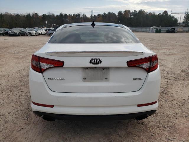 Photo 6 from auction – 2013 KIA OPTIMA SX with VIN 5XXGR4A63DG160165