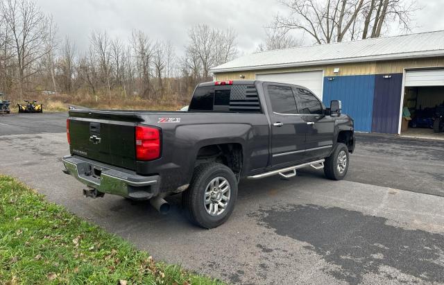 Photo 4 from auction – 2015 CHEVROLET SILVERADO with VIN 1GC1KWE84FF615544