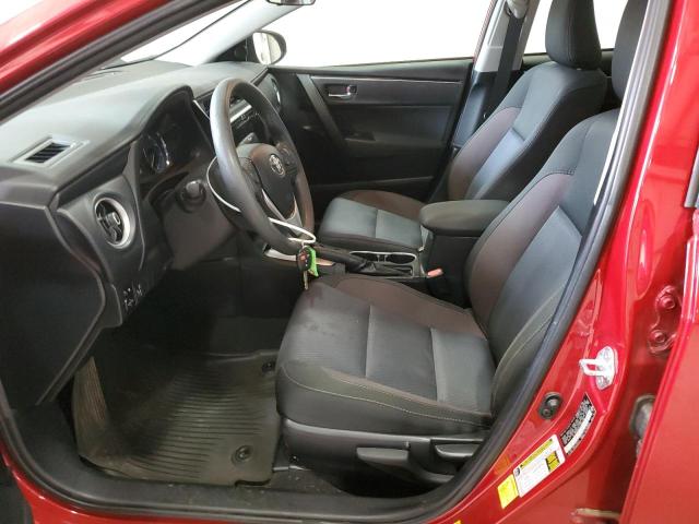 Photo 7 from auction – 2018 TOYOTA COROLLA L with VIN 2T1BURHE5JC996730
