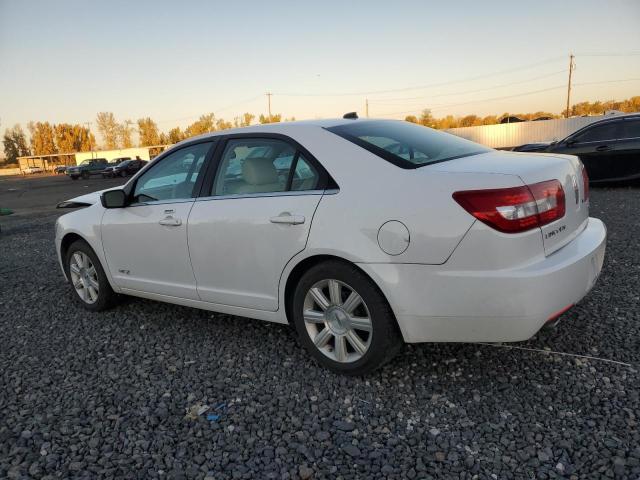 Photo 2 from auction – 2007 LINCOLN MKZ with VIN 3LNHM28T27R620744
