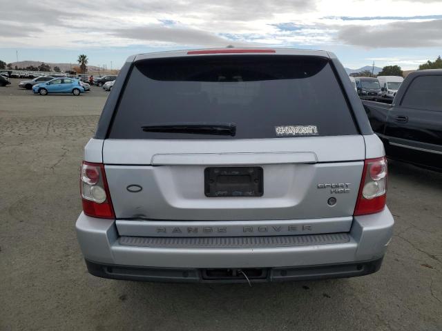 Photo 6 from auction – 2009 LAND ROVER RANGE ROVE with VIN SALSF25429A199745