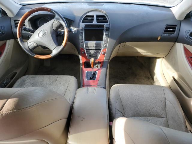 Photo 8 from auction – 2007 LEXUS ES 350 with VIN JTHBJ46G072090491
