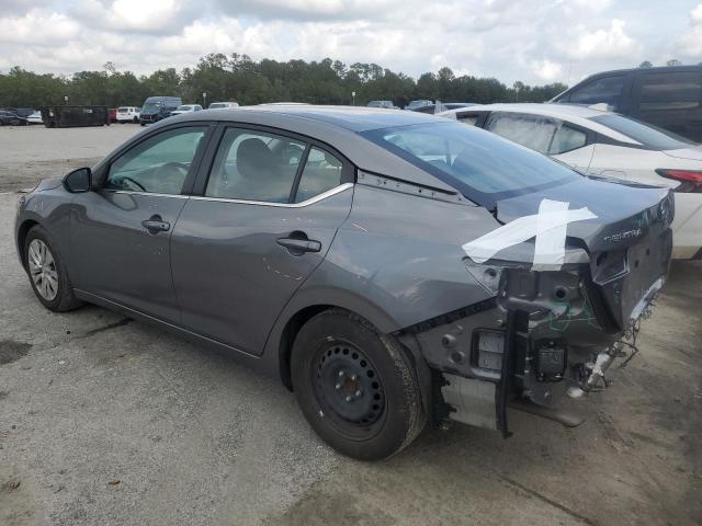 Photo 2 from auction – 2023 NISSAN SENTRA S with VIN 3N1AB8BV4PY307275