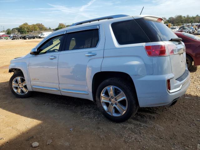 Photo 2 from auction – 2017 GMC TERRAIN DE with VIN 2GKALREK3H6260605