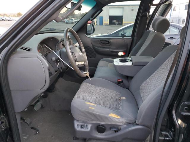 Photo 7 from auction – 2002 FORD F150 SUPER with VIN 1FTRW07L22KE10733