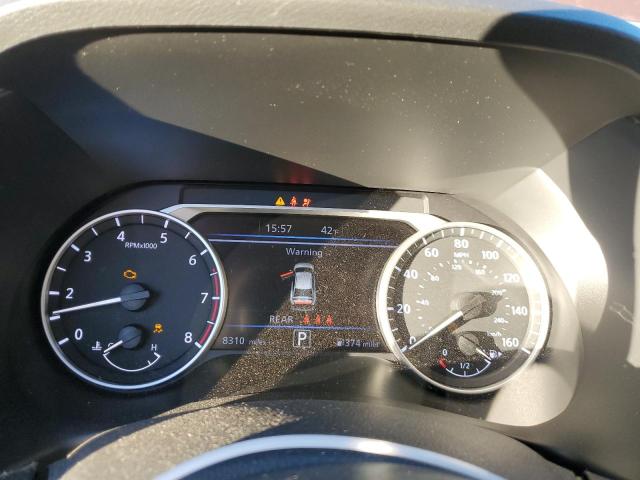 Photo 9 from auction – 2024 NISSAN SENTRA SR with VIN 3N1AB8DV7RY325981