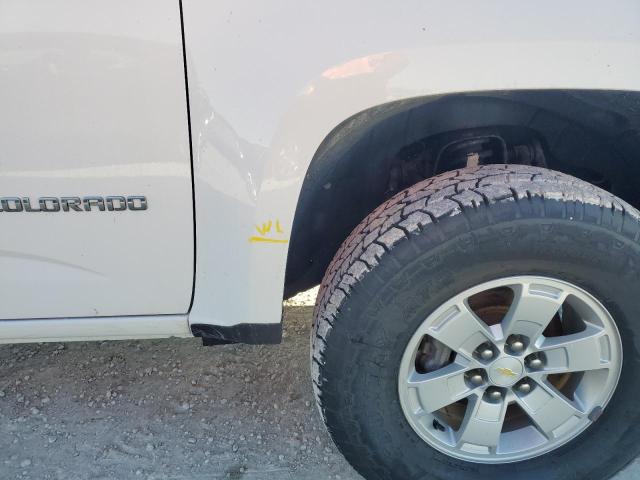 Photo 12 from auction – 2019 CHEVROLET COLORADO with VIN 1GCHSBEAXK1124333