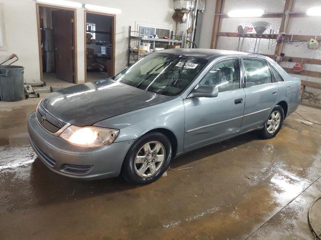TOYOTA AVALON XL 2000 with VIN 4T1BF28B9YU052848 - Photo from auction
