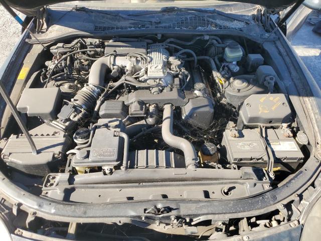 Photo 11 from auction – 1993 LEXUS SC 400 with VIN JT8UZ30C3P0032677
