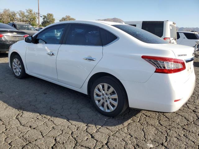 Photo 2 from auction – 2015 NISSAN SENTRA S with VIN 3N1AB7APXFL665585
