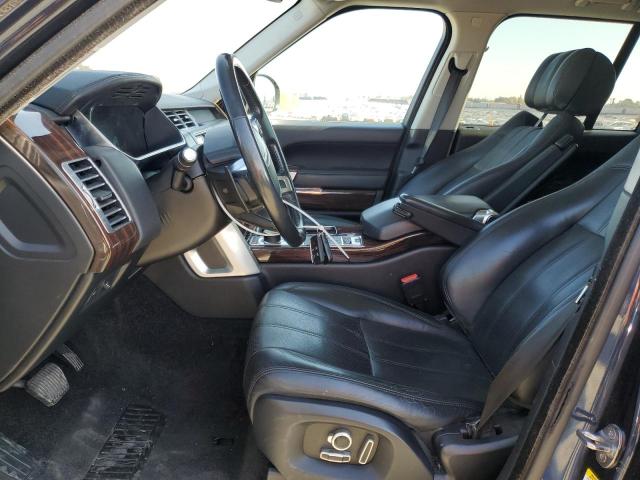 Photo 7 from auction – 2016 LAND ROVER RANGE ROVE with VIN SALGS2VFXGA254474