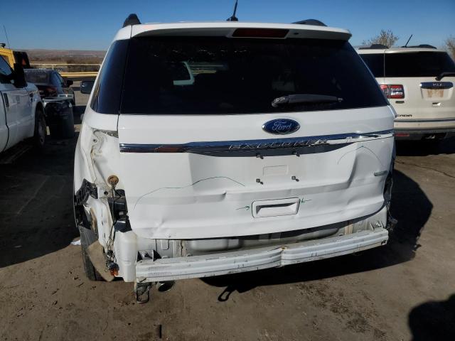 Photo 6 from auction – 2014 FORD EXPLORER with VIN 1FM5K8B88EGA38152