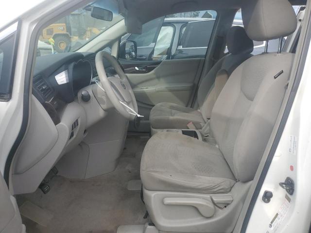 Photo 7 from auction – 2013 NISSAN QUEST S with VIN JN8AE2KP1D9070740