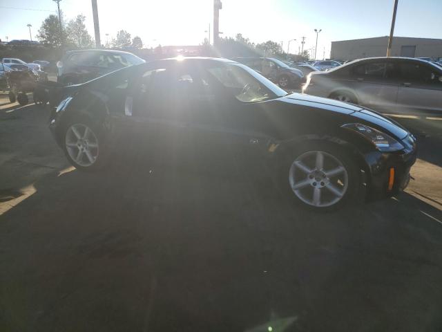 Photo 4 from auction – 2003 NISSAN 350Z with VIN JN1AZ34D73T103897