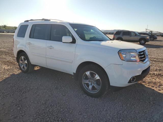 Photo 4 from auction – 2014 HONDA PILOT EXL with VIN 5FNYF3H52EB003414