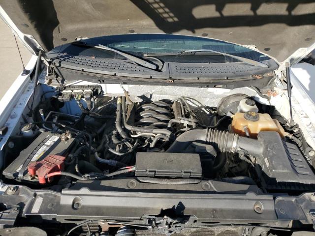 Photo 11 from auction – 2012 FORD F150 with VIN 1FTNF1CF9CKD31159