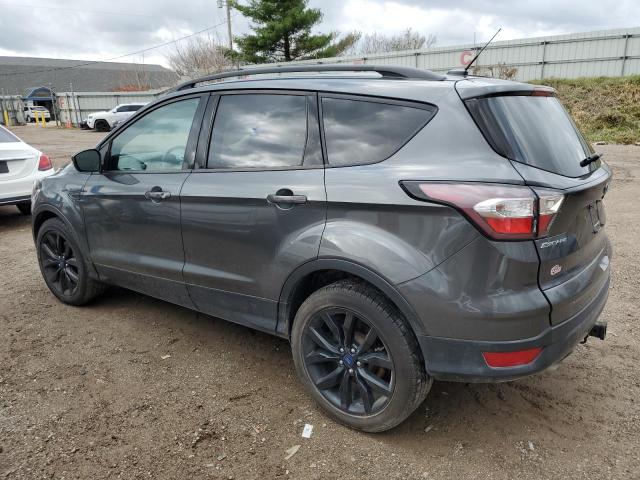Photo 2 from auction – 2017 FORD ESCAPE TIT with VIN 1FMCU9J96HUE77485